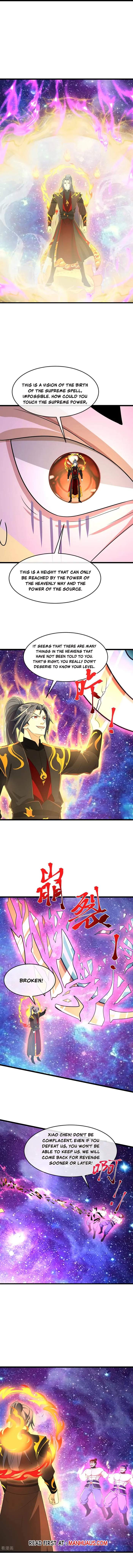 Shenwu Tianzun Chapter 813 6